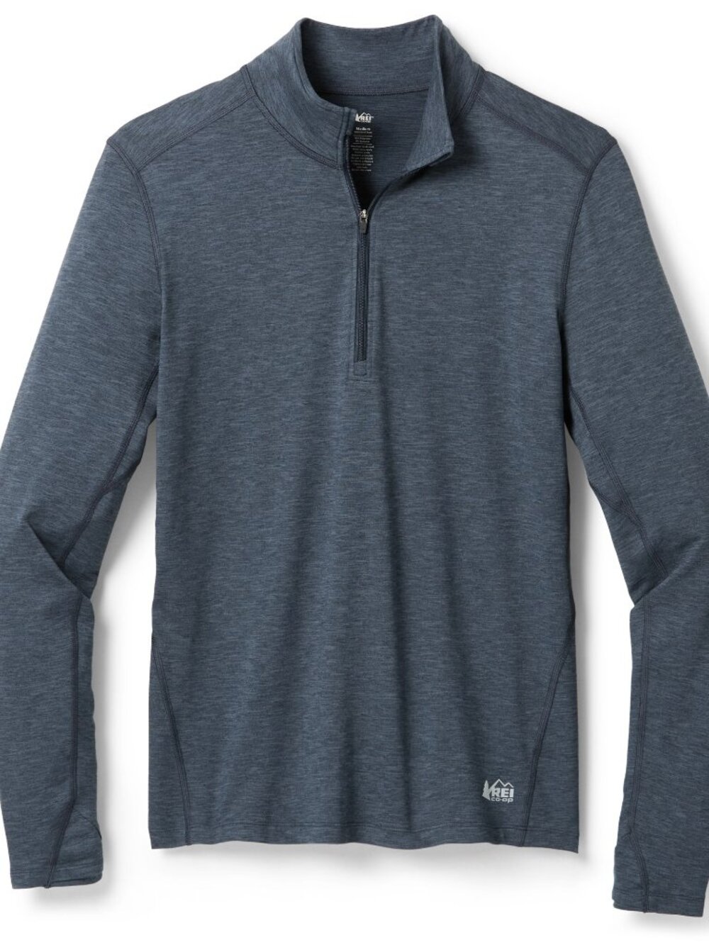 REI Co-op  Midweight Base Layer Half-Zip Top - Men's